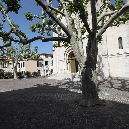 Apartment Les Platanes Cassis
