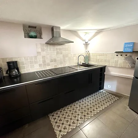Les Platanes Apartment Cassis